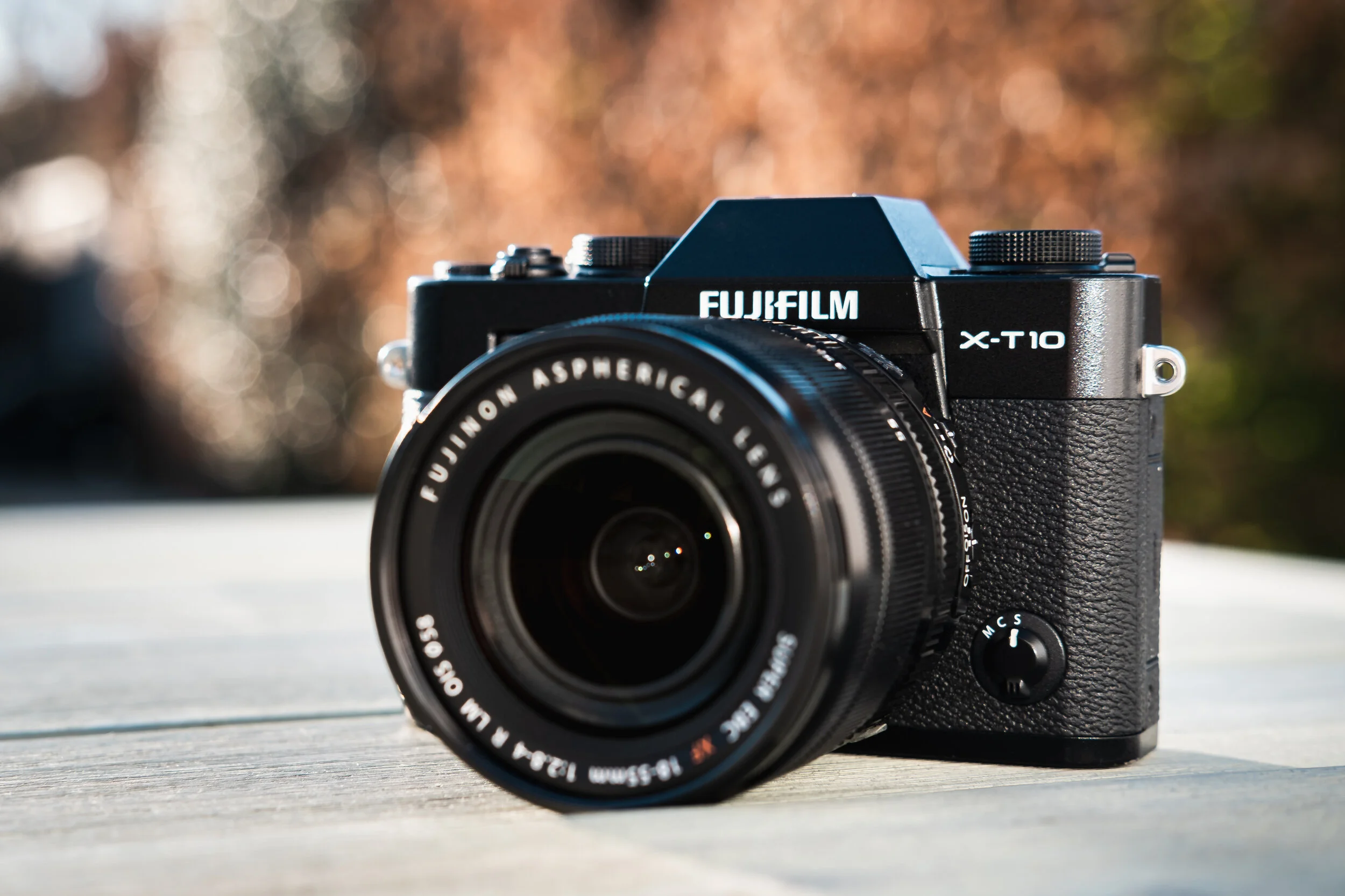 Fujifilm X-T10 XF18-15mm F2.8-4 R LM OIS 【公式通販】